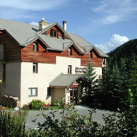 Hotel L'Echaillon Неваш Екстер'єр фото