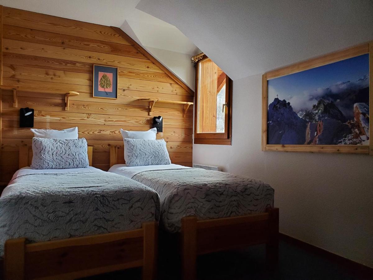 Hotel L'Echaillon Неваш Екстер'єр фото