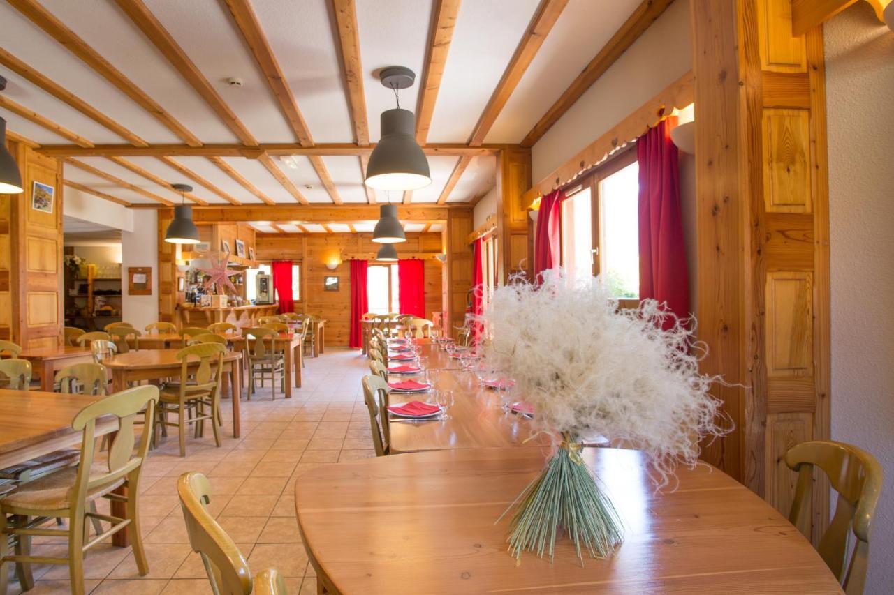 Hotel L'Echaillon Неваш Екстер'єр фото